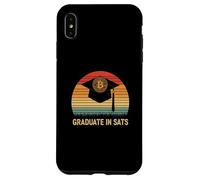 Estudiar Bitcoin Blockchain Aprendizaje Invertir Universidad Bitcoin Carcasa para iPhone XS MAX