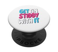 Estudiar Motivación Escritura Inspiración Diseño PopSockets PopGrip Adhesivo