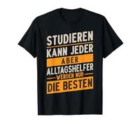 Estudiar puede convertirse en un ayudante cotidiano solo en los mejores Camiseta