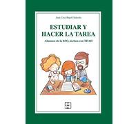 Estudiar y hacer la tarea. Alumnos de la ESO, incluso con TDAH: 40 (Educación especial y dificultades de aprendizaje)