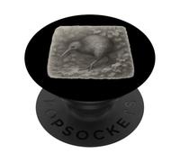 Estudio Bosque de Grafito Kiwi PopSockets PopGrip Adhesivo