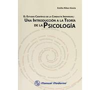 ESTUDIO CIENTIIFICO DE LA CONDUCTA INDIVIDUAL (MANUAL MODERNO)