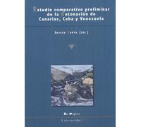 Estudio comparativo preliminar de la entonación de Canarias, Cuba y Venezuela | Josefa Dorta Luis