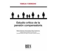 Estudio crítico de la pensión compensatoria
