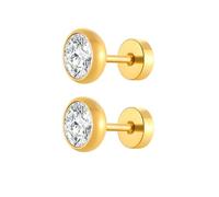 Estudio Dangle Parring Threader Drop Pendientes Mujeres Fiesta Boho Boho
