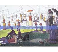 Estudio de arte : colorear obras maestras