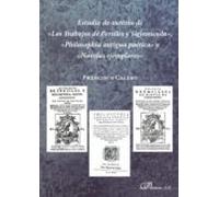 Estudio De Autoria De Los Trabajos De Persiles Y Sigismunda P Hilosoph