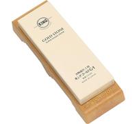 Estudio de diseño de Tokio - Piedra afiladora de 21 x 7,3 x 2,2 cm, Plata, Plata