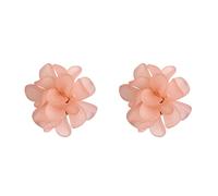 Estudio de Flores para Mujeres Fashion Elegant Party Jewelry Pendientes de Alta Gama