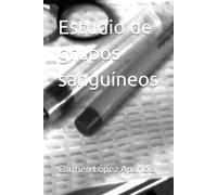 Estudio de grupos sanguíneos