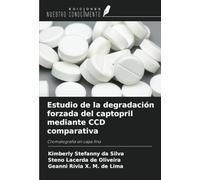Estudio de la degradación forzada del captopril mediante CCD comparativa: Cromatografía en capa fina