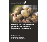 Estudio de la diversidad genética en la papa (Solanum tuberosum L.)