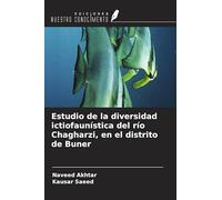 Estudio de la diversidad ictiofaunística del río Chagharzi, en el distrito de Buner