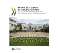 Estudio de la Justicia de la OCDE en el Perú