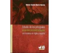 Estudio de los principales acuerdos precontractuales con modelos en inglés y español.