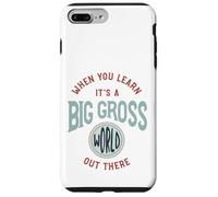 Estudio de Microbiología, Dicho Microbiólogo, Científico Carcasa para iPhone 7 Plus/8 Plus