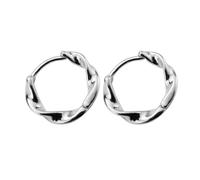 Estudio de Pendientes pequeños Clip en Mujeres de Boda de aretes