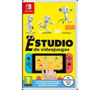 Estudio de Videojuegos Nintendo Switch