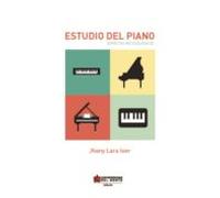 Estudio Del Piano: Aspectos Metodológicos (ebook)