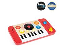 Estudio Dj de Mezcla y Pinchadiscos