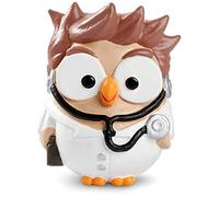 Estudio Egan ML18GU/2DR Figura médico, Modelo GOOFI, cerámica, mutlicolore, 8 x 8 x 10 cm