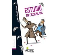 ESTUDIO EN ESCARLATA