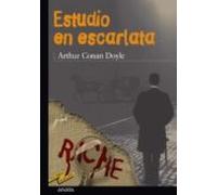 Estudio En Escarlata