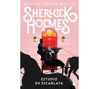 Estudio en escarlata (Biblioteca Sherlock Holmes)