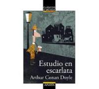 Estudio En Escarlata (clasicos A Medida)