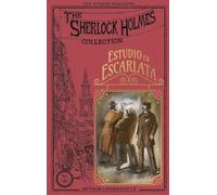 Estudio en escarlata (Clásicos de la literatura)
