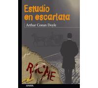 Estudio en escarlata (CLÁSICOS - Tus Libros-Selección)