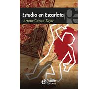 Estudio En Escarlata (Colección Misterio)