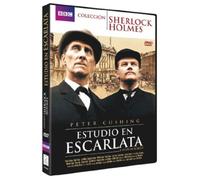 Estudio en escarlata [DVD]