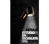 Estudio en escarlata (El libro de bolsillo - Bibliotecas de autor - Biblioteca Conan Doyle)