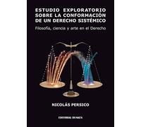 estudio exploratorio sobre la conformacion de un derecho sis Ed. 2020