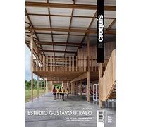 ESTÚDIO GUSTAVO UTRABO: Ojo cerrado para verte mejor - Eyes shut to see you better: 207 (EL CROQUIS)