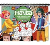 Estudio manga 2