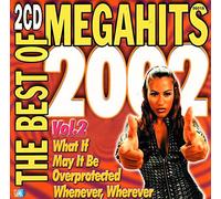 Estudio Miami Ritmo - Mega Hits-the Best of Vol.2