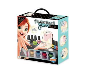 Estudio profesional decoración de uñas - Buki - indyaeduocio