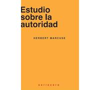 Estudio Sobre La Autoridad