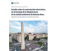 Estudio sobre la contratación electrónica en el Consejo de la Magistratura de la Ciudad Autónoma de Buenos Aires