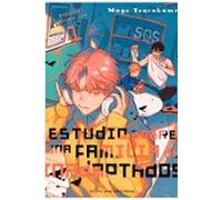 ESTUDIO SOBRE UNA FAMILIA DE INADAPTADOS, VOL. 1