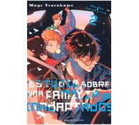 ESTUDIO SOBRE UNA FAMILIA DE INADAPTADOS, VOL. 2