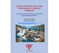 Estudio técnico del agua