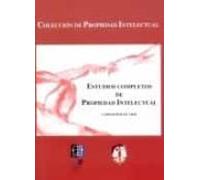 Estudios Completos De Propiedad Intelectual
