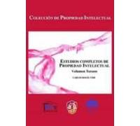 Estudios Completos De Propiedad Intelectual Iii