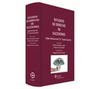 Estudios De Derecho De Sucesiones
