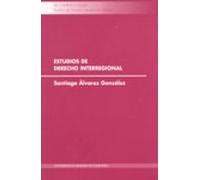 Estudios De Derecho Interregional