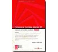 Estudios De Doctrina Judicial Iii (gabinete De Estudios Juridicos Cc00