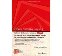 Estudios De Doctrina Judicial Ix